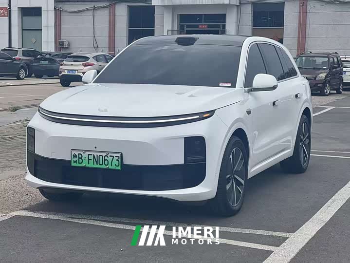 Li Auto Ideal L6 Max