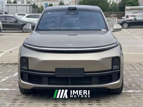 2024 Li Auto L9 2022 Max - ავტომობილი ჩინეთიდან