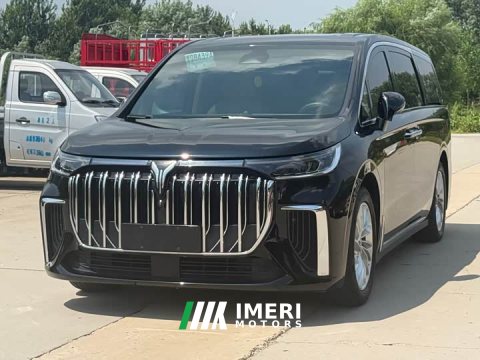 2024 Voyah Dream PHEV Extended Range Luxury Edition - ავტომობილი ჩინეთიდან