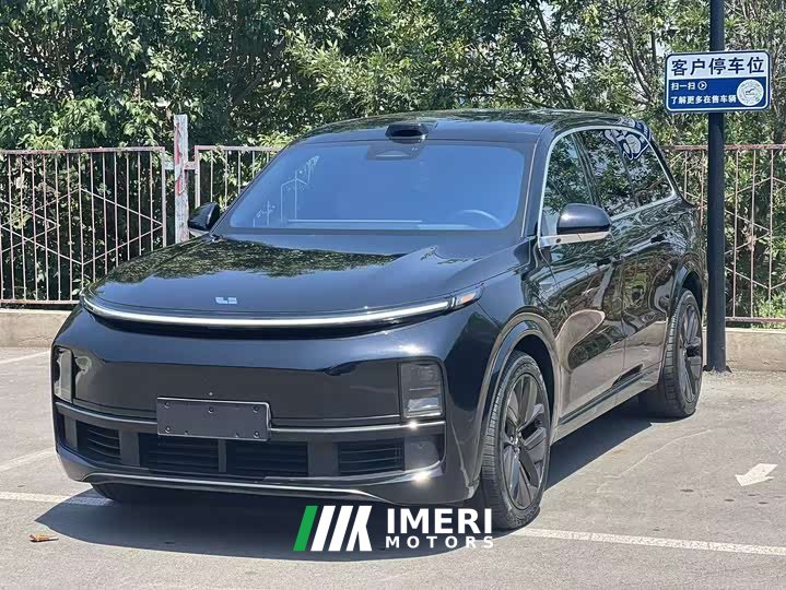 Li Auto Ideal L9 2022 Max