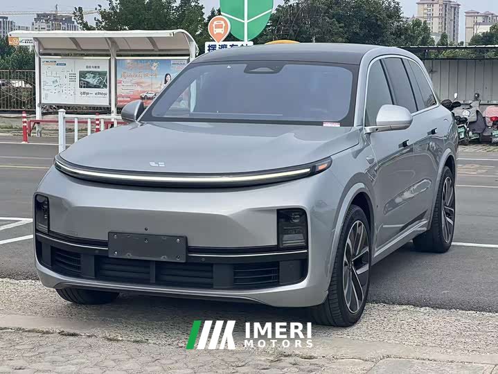 Li Auto L8 Pro