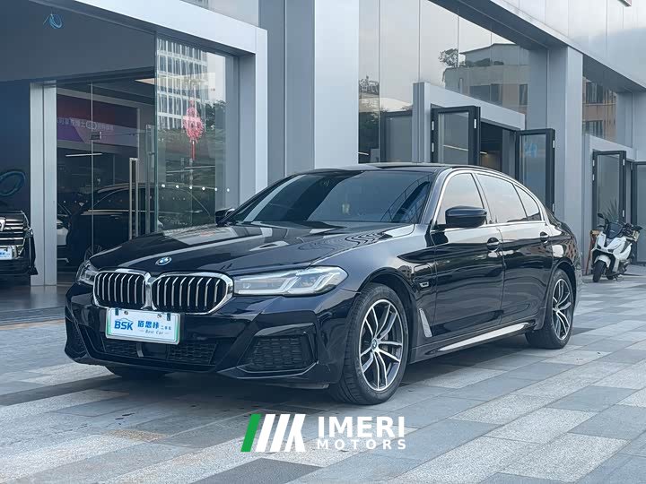 BMW 5 Series New Energy 2022 535Le Pioneer Edition M Sports Package