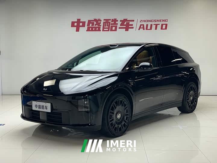 Li Auto Ideal i6 2025 four-wheel drive standard version