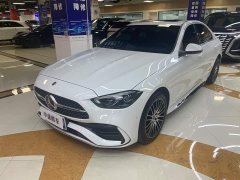 Mercedes-Benz C-Class 2023 Facelift C 200 L Sport Edition - ფოტო 1