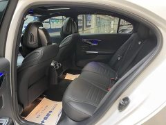 Mercedes-Benz C-Class 2023 Facelift C 200 L Sport Edition - ფოტო 11