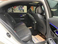 Mercedes-Benz C-Class 2023 Facelift C 200 L Sport Edition - ფოტო 14