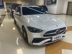 Mercedes-Benz C-Class 2023 Facelift C 200 L Sport Edition - ფოტო 2