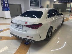 Mercedes-Benz C-Class 2023 Facelift C 200 L Sport Edition - ფოტო 3