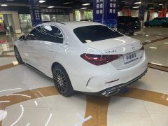 Mercedes-Benz C-Class 2023 Facelift C 200 L Sport Edition - ფოტო 4