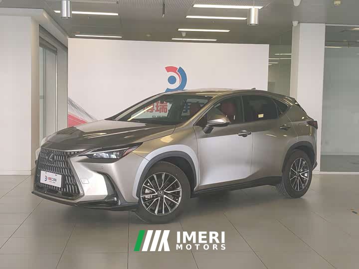 Lexus NX New Energy 400h Changyue Edition