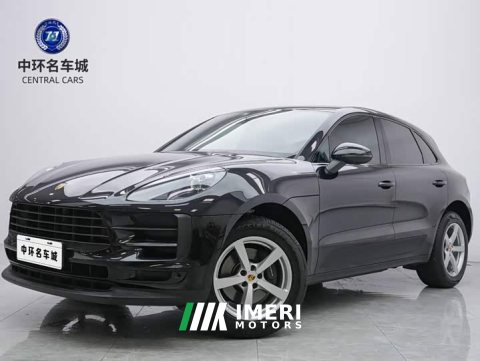 2021 Porsche Macan 2.0T - ავტომობილი ჩინეთიდან