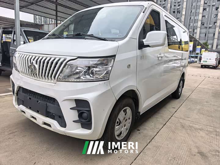 Changan Ruixing M60 1.5L standard National VI 6-seater DAM15KR