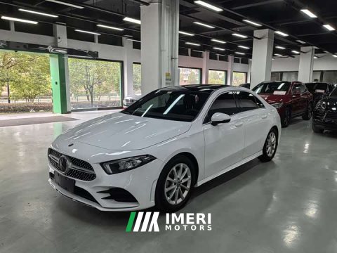 2021 Mercedes-Benz A 200 L Fashion Version - ავტომობილი ჩინეთიდან