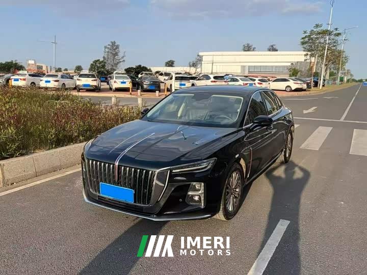 Hongqi H5 1.5T DCT Zhilian Qiyue Edition