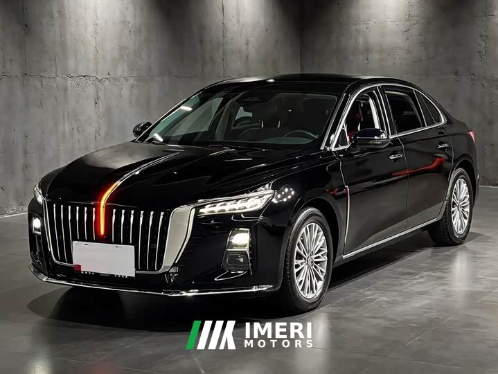 Hongqi H5 2023 2.0T Automatic Zhilianqichang Edition