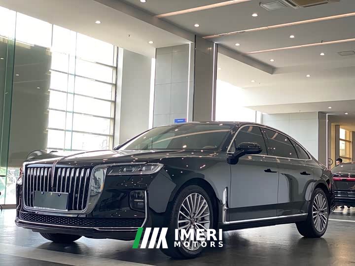 Hongqi H9 2022 2.0T Zhilian Flagship Edition
