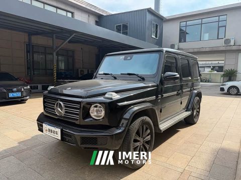 2022 Mercedes-Benz G-Class G 500 - ავტომობილი ჩინეთიდან