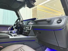 Mercedes-Benz G-Class G 500 - ფოტო 13
