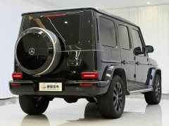 Mercedes-Benz G-Class G 500 - ფოტო 15