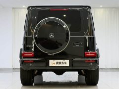 Mercedes-Benz G-Class G 500 - ფოტო 16