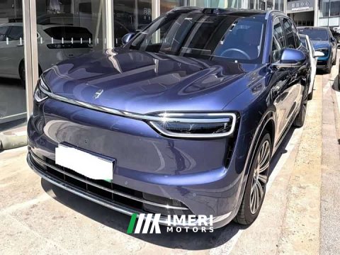 2025 AITO M7 2026 Extended Range Ultra AWD 6-Seat (192-Channel LiDAR) - ავტომობილი ჩინეთიდან
