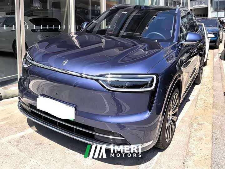AITO M7 Extended Range Ultra AWD 6-Seat (192-Channel LiDAR)