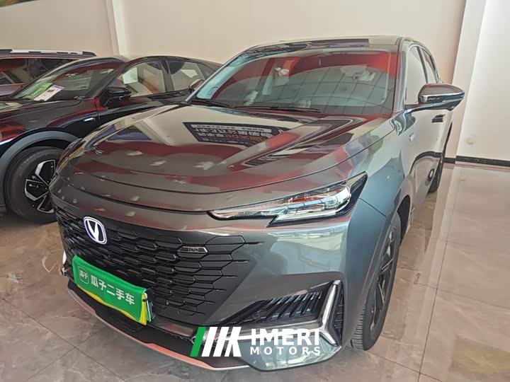 Changan UNI-K Smart iDD Smart iDD 1.5T 135km smart fun