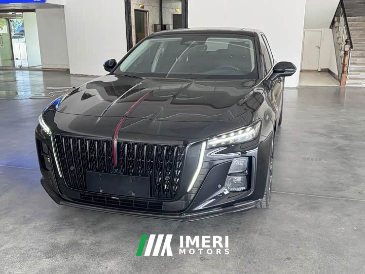 Hongqi H5 2025 2.0T Automatic Xuanying Edition