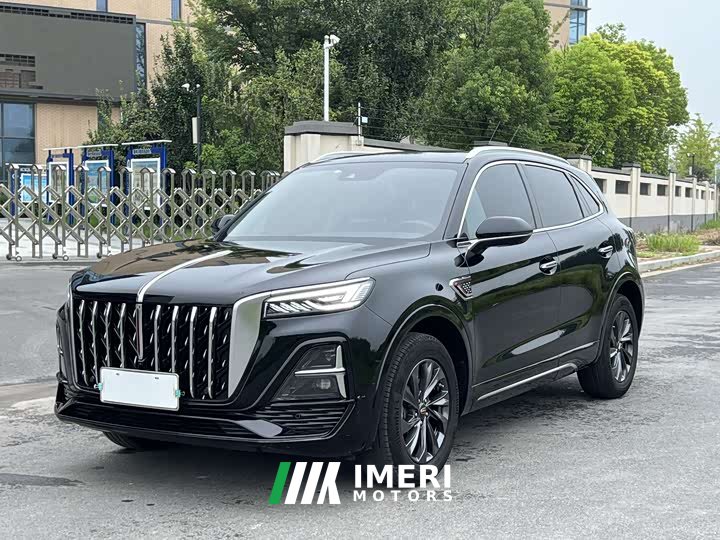 Hongqi HS5 2023 2.0T Qixiang Pro version