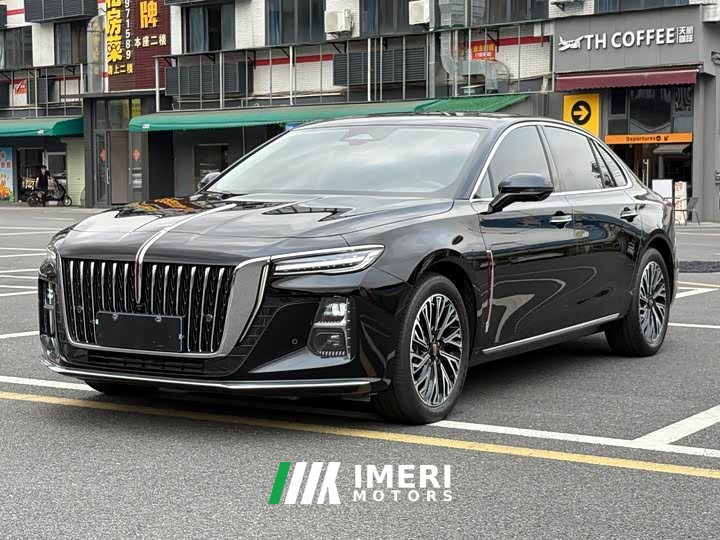 Hongqi H5 2.0T Automatic Zhilianqichang Edition