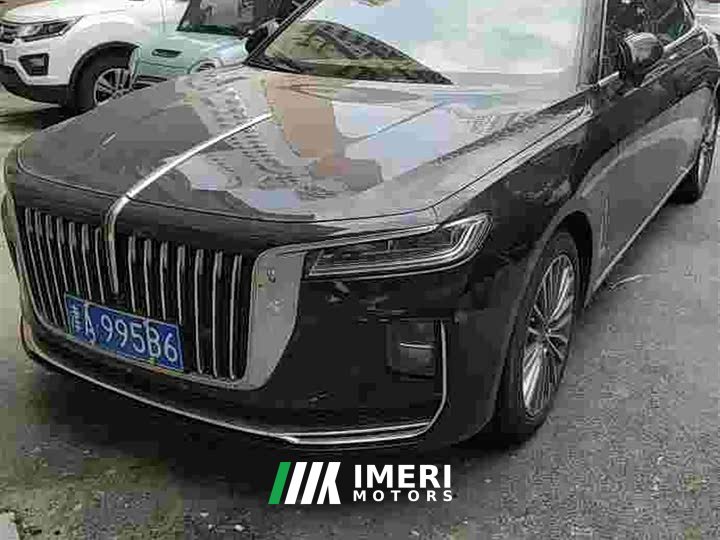 Hongqi H9 2.0T Zhilian Flagship Edition