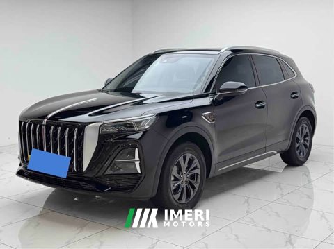 2024 FAW Red Flag HS5 2025 2.0T Two-Wheel Drive Flagship Enjoy Pro - ავტომობილი ჩინეთიდან