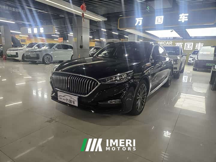 Hongqi H5 2020 1.8T Automatic Intelligent Link Edition