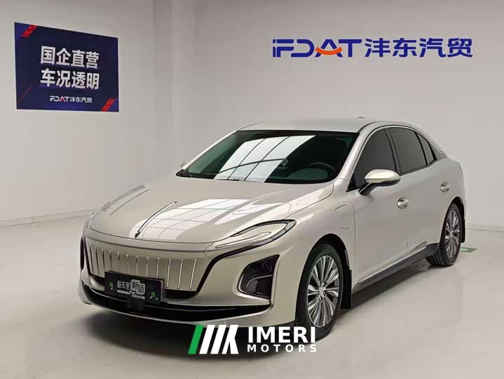 Hongqi E-QM5 610km PLUS