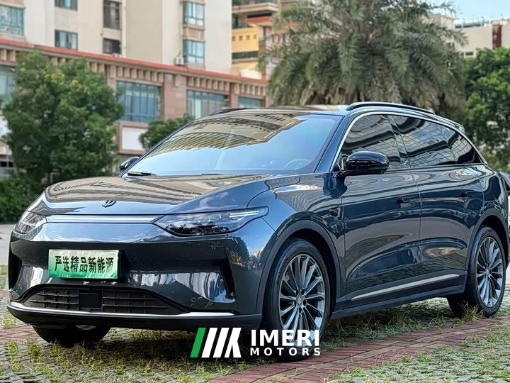 Leapmotor Leapmoo C11 Pure Electric 580 Exclusive Edition