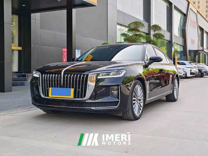 Hongqi H9 2.0T Zhilianqi Chang Edition