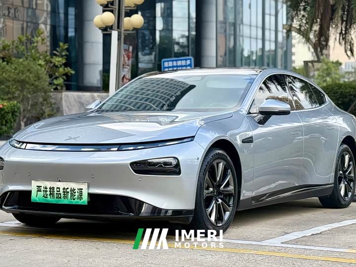 Xpeng Xiaopeng P7 2022 480E - ავტომობილი ჩინეთიდან