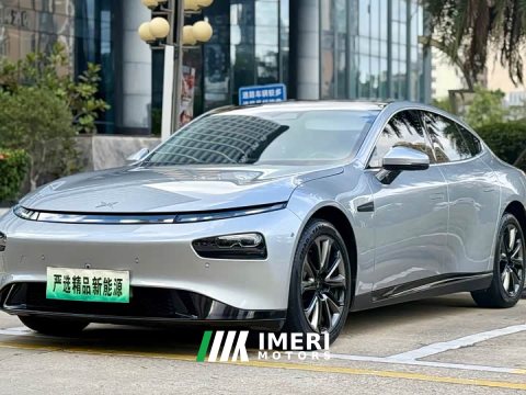 2023 Xpeng Xiaopeng P7 2022 480E - ავტომობილი ჩინეთიდან