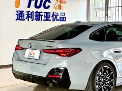 BMW 4 Series 2024 430i Gran Coupe M Sport Night Edition Package - ფოტო 10