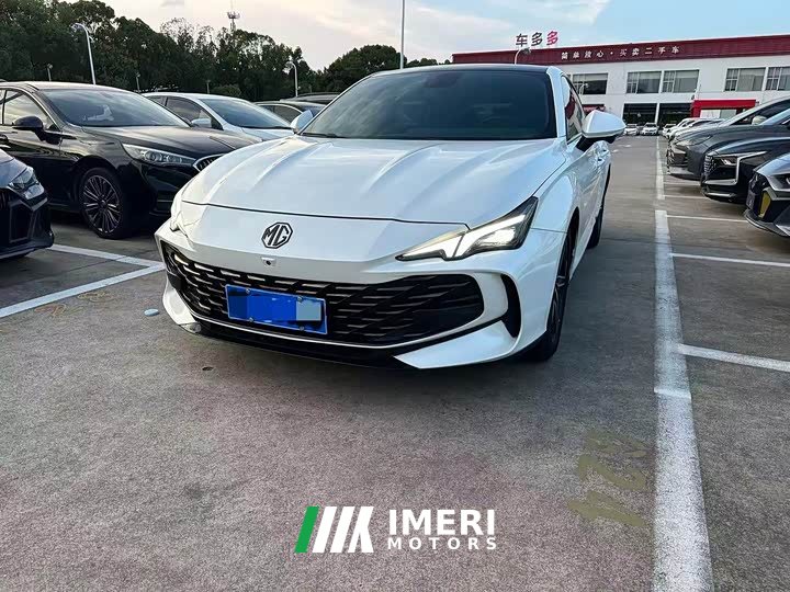 SAIC MG7 1.5T DCT Ultimate Deluxe Edition