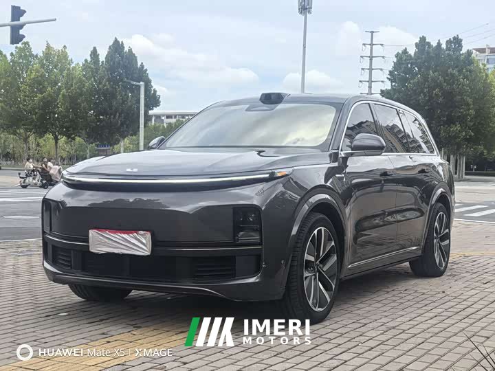 Li Auto Ideal L9 Ultra