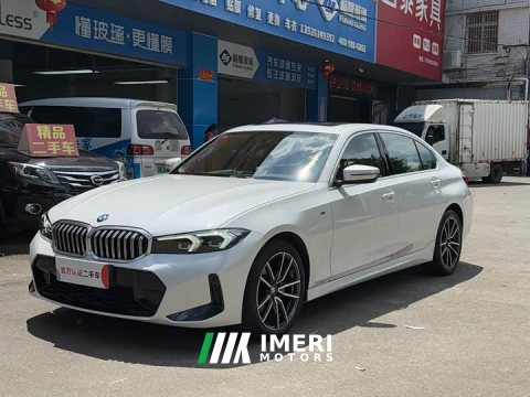 2024 BMW 3 Series 320Li M Sport Package - ავტომობილი ჩინეთიდან