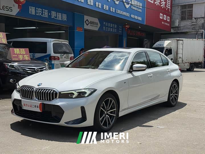 BMW 3 Series 320Li M Sport Package