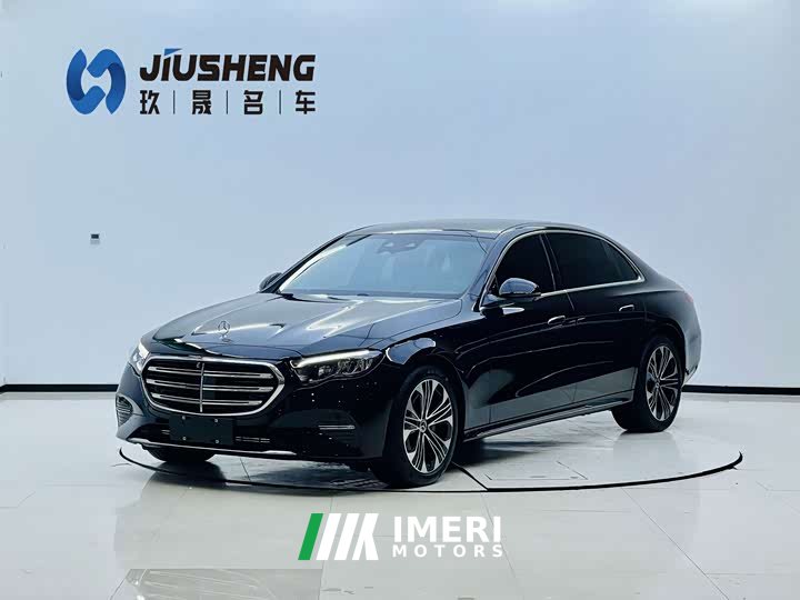 Mercedes-Benz E-Class E 300 L Luxury