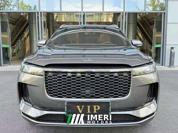 Li Auto ONE 2021 Extended-Range 6-Seater