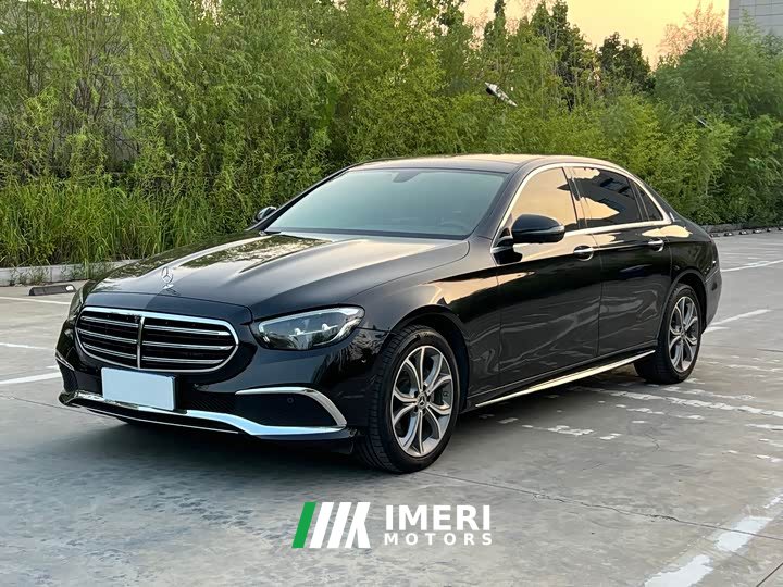 Mercedes-Benz E-Class E 300 L Sport Fashion Edition
