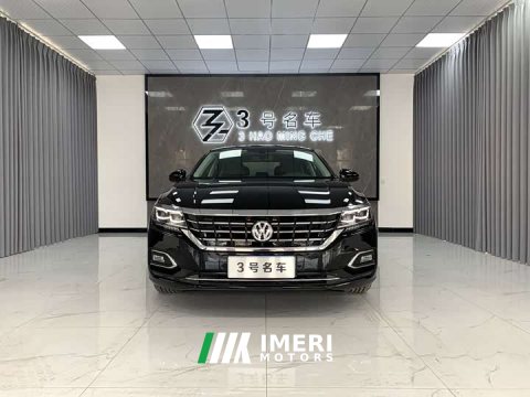 2021 Volkswagen Passat 2020 Facelift 330TSI Luxury National VI - ავტომობილი ჩინეთიდან