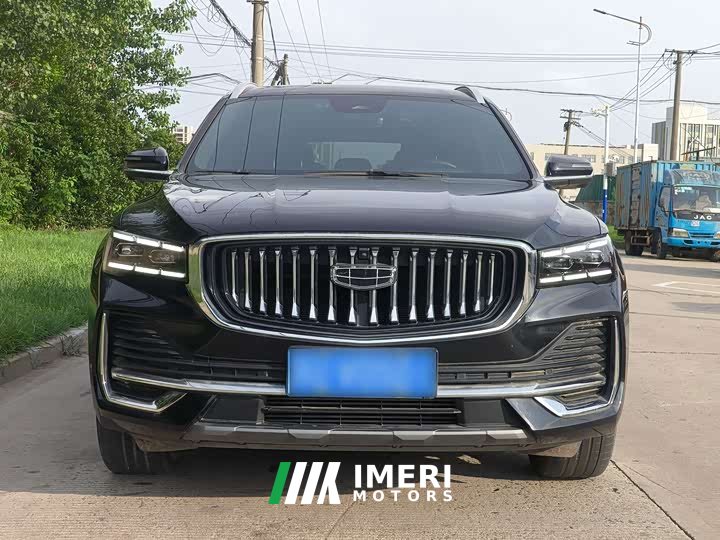 Geely Xingyue L 2.0TD DCT EVO two-wheel drive comfort