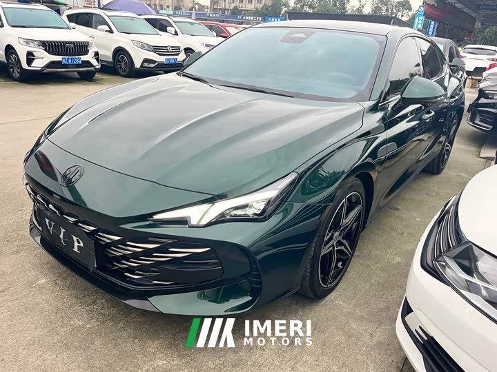 SAIC MG7 2.0T automatic Trophy engine version