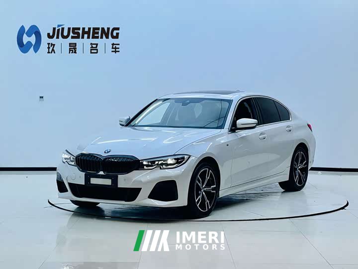 BMW 3 Series facelift 325i M Sports Package